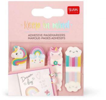 Самозалепващи индекси Legami - Extraordinary Stationery - 8052694010690 - Онлайн книжарница Ciela | ciela.com