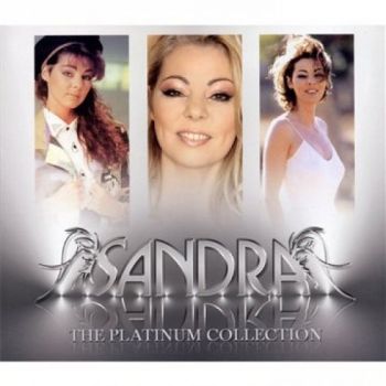 SANDRA - THE PLATINUM COLLECTION 3CD