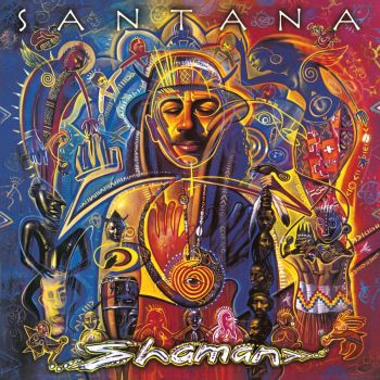 Santana - Shaman 2LP