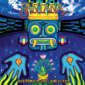 Santana - Blessings And Miracles - CD
