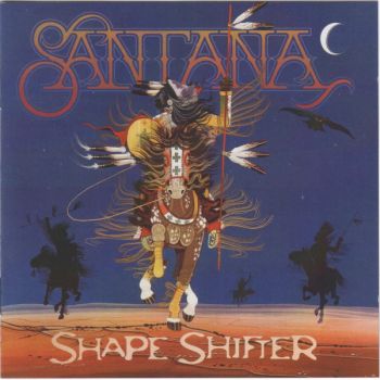 Santana ‎- Shape Shifter - CD
