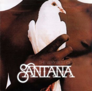 Santana ‎- The Very Best Of Santana - CD