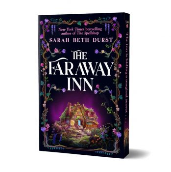 The Faraway Inn - Sarah Beth Durst - 9781035094769 - Онлайн книжарница Ciela | ciela.com