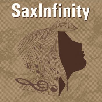 SaxInfinity -  Boriana Dimitrova - CD