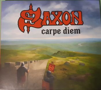 Saxon - Carpe Diem - CD