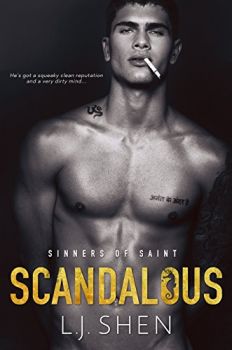 Scandalous - Сиела - Онлайн книжарница Ciela | ciela.com