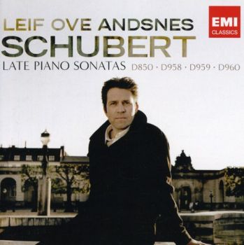 SCHUBERT - LATE PIANO SONATAS N 17, 19-21