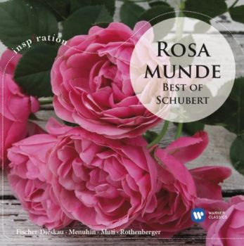 SCHUBERT - THE BEST ROSA MUNDE