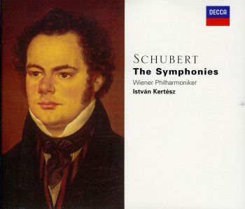 SCHUBERT - THE SYMPHONIES 4CD