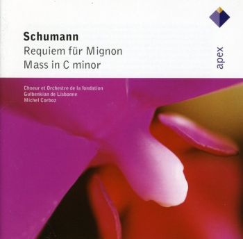 SCHUMAN - REQUIEM FUR MIGNON,MASS IN C MINOR