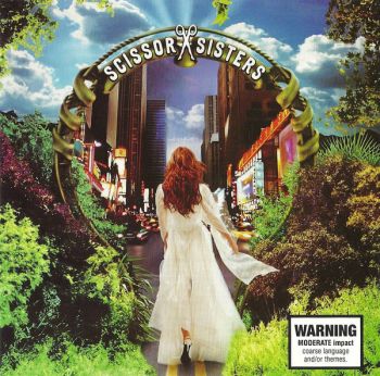 SCISSOR SISTERS - S.C.