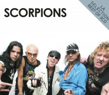 SCORPIONS - LA SELECTION BEST 3CD