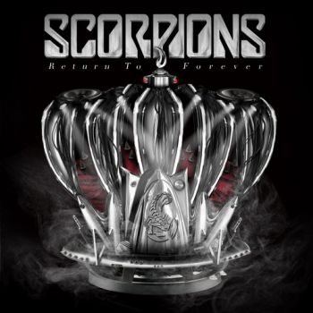 SCORPIONS - RETURN TO FOREVER