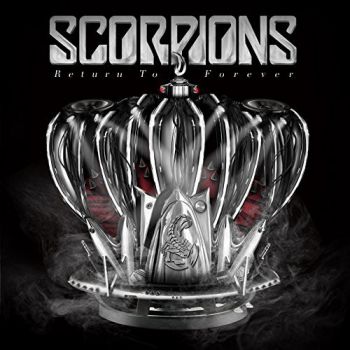 SCORPIONS - RETURN TO FOREVER BOX SET