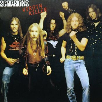 SCORPIONS - VIRGIN KILLER