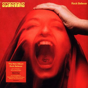 Scorpions - Rock Believer - LP - плоча