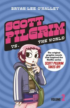 Scott Pilgrim vs. the World - Volume 2