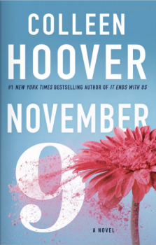 Онлайн книжарница Ciela.com - November 9 - Colleen Hoover