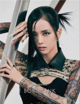 BLACKPINK - Born Pink - DigiPack - JISOO Ver. - CD