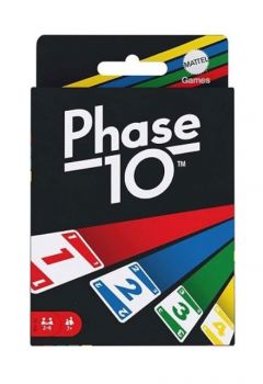 Карти за игра UNO - Phase 10