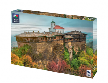 Пъзел от 1000 части - Роден пъзел - Гложенски манастир
