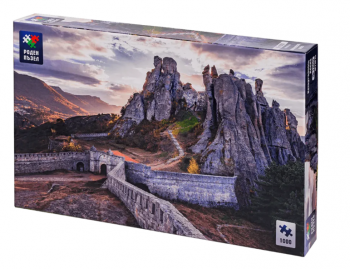 Пъзел от 1000 части - Роден пъзел - Белоградчишките скали