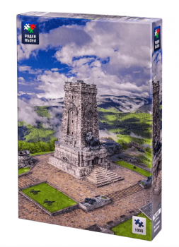 Пъзел от 1000 части - Роден пъзел - Паметникът на Свободата - 3800202505214 - Онлайн книжарница Ciela | ciela.com