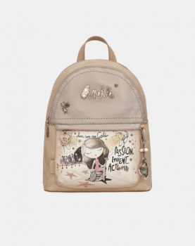 Раница Anekke Hollywood, 26x30x9 cm - 8434172091085 - Онлайн книжарница Сиела | Ciela.com