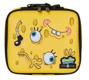 Чанта за храна Space Junk - Sponge Bob - 195029048161 - Онлайн книжарница Ciela | ciela.com
