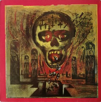 Slayer - Seasons In The Abyss - LP