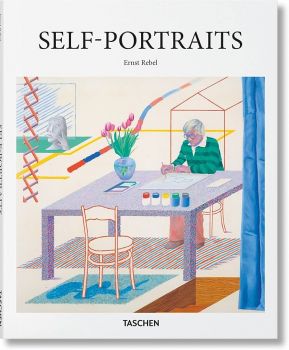 Taschen - Self-Portraits - Basic Art Series 2.0 - 9783836537094 - Онлайн книжарница Ciela | ciela.com