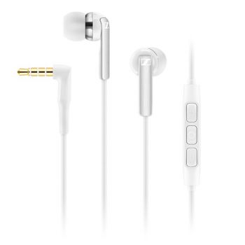 Слушалки Sennheiser CX 2.00G White, in ear -  MULHSENNHEISER506091 - Онлайн книжарница Сиела | Ciela.com