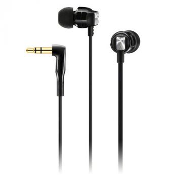 Слушалки Sennheiser CX 3.00 Black,  in ear -  MULHSHDC22549 - Онлайн книжарница Сиела | Ciela.com