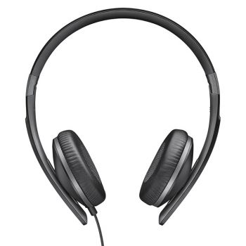 Слушалки Sennheiser HD 2.30G Black - HiFi - MULHSENNHEISER506716 - Онлайн книжарница Сиела | Ciela.com