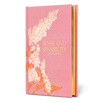 Sense and Sensibility - Signature Gilded Editions - Jane Austin - 9781454952954 - Онлайн книжарница Ciela | ciela.com
