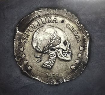 Sepultura ‎- Quadra - 2CD - Онлайн книжарница Сиела | Ciela.com