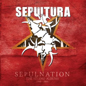 Sepultura - The Studio Albums 1998 - 2009 - 5 CD