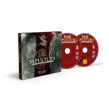 Sepultura - Metal Veins - Alive At Rock In Rio - CD - 4029759148678 - Онлайн книжарница Ciela | ciela.com