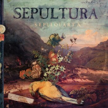  Sepultura - SepulQuarta - CD