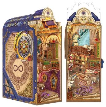 Творчески комплект - Уший сам възглавница еднорог - нарушен търговски вид - 4893156047441-оказион - Онлайн книжарница Ciela | ciela.com