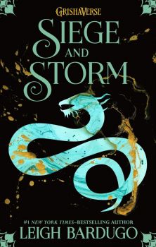 Shadow and Bone 2 - Siege and Storm - Leigh Bardugo - Orion - 9781510105263 - Онлайн книжарница Сиела | Ciela.com