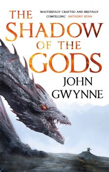 Shadow of the Gods - The Bloodsworn - 9780356514215 - John Gwynne - Онлайн книжарница Ciela | ciela.com