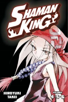 Shaman King Omnibus 2 - Vol 4-6 - 9781646512058 - Kodansha Comics - Hiroyuki Takei - Букохолик - онлайн книжарница ciela | ciela.com