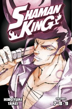 Shaman King Omnibus 2 - Vol 4-6 - 9781646512058 - Kodansha Comics - Hiroyuki Takei - Букохолик - онлайн книжарница ciela | ciela.com