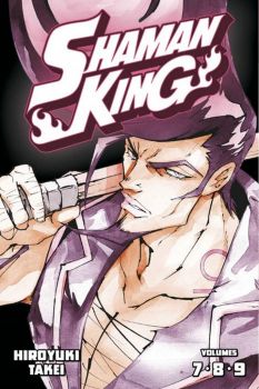 Shaman King Omnibus 3 - Vol 7-9 - 9781646512065 - Kodansha Comics - Hiroyuki Takei - Букохолик - онлайн книжарница ciela | ciela.com
