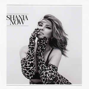 Shania Twain ‎- Now - CD