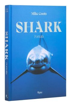 Shark - Portraits - Hardcover 