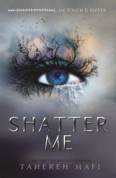 Shatter Me - Tahereh Mafi - Egmont - 9781405291750 - Онлайн книжарница Ciela | Ciela.com