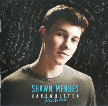 Shawn Mendes ‎- Handwritten - Revisited - CD - 602547634849 - Онлайн книжарница Сиела | Ciela.com