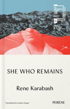 She Who Remains - Rene Karabash - 9781916806184 - Онлайн книжарница Ciela | ciela.com